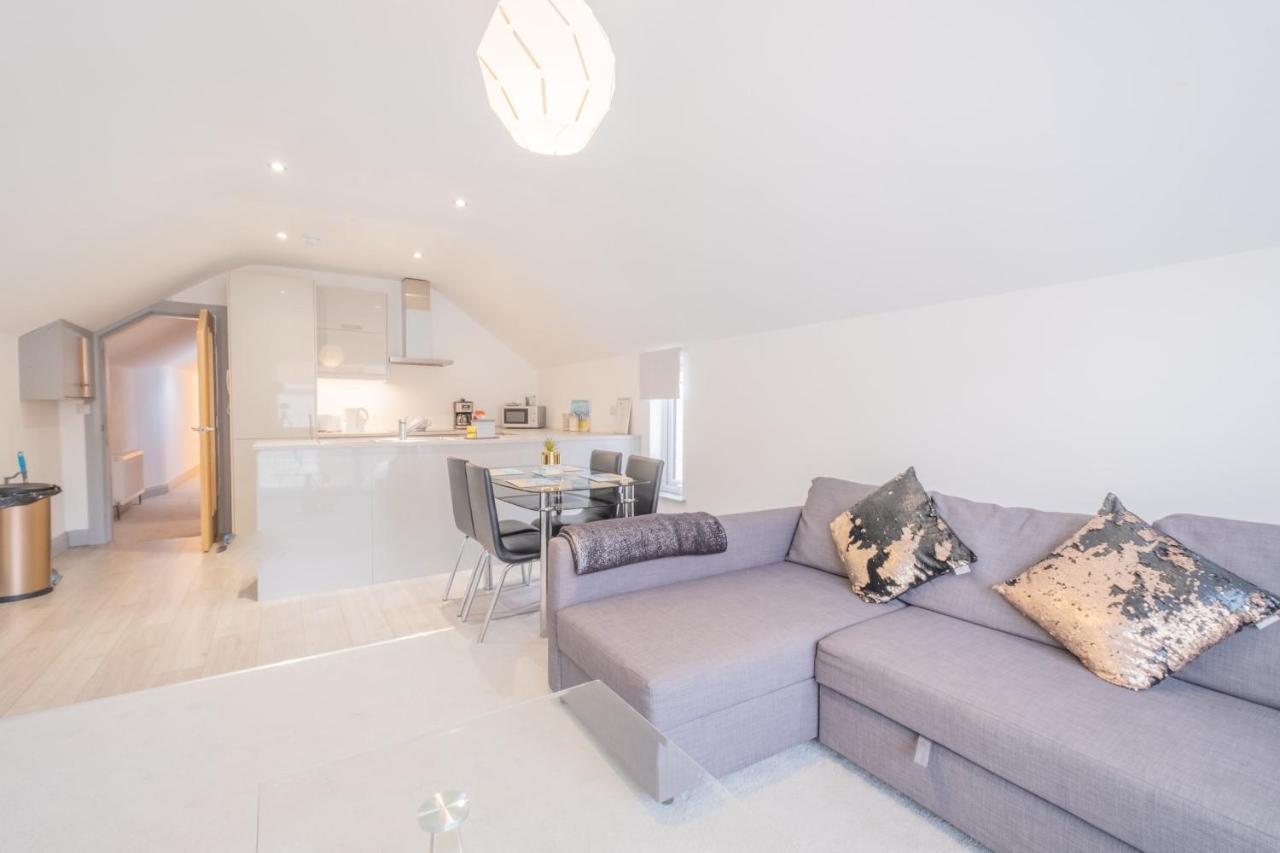 Portrush Marine Apartments Flat 5 エクステリア 写真