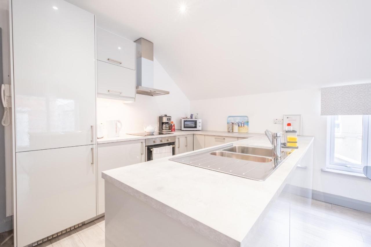 Portrush Marine Apartments Flat 5 エクステリア 写真