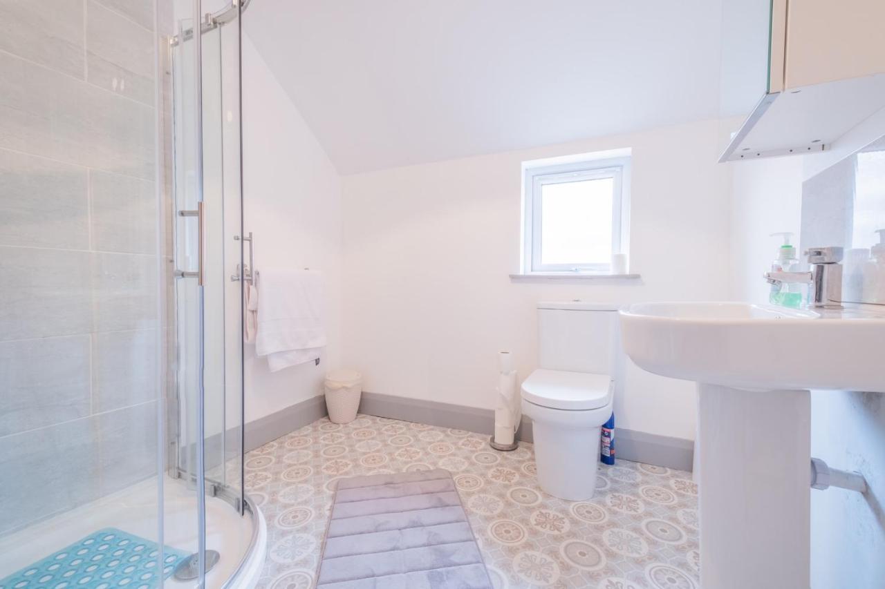 Portrush Marine Apartments Flat 5 エクステリア 写真