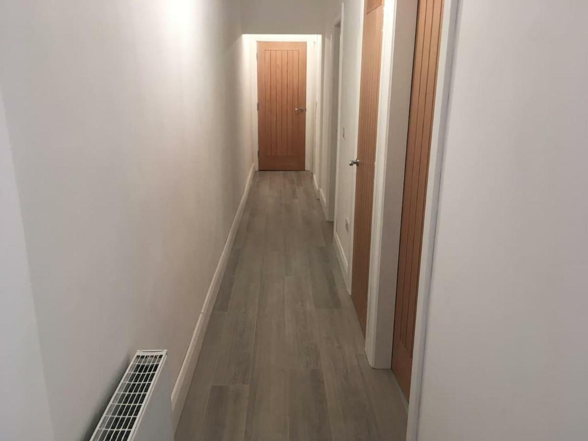 Portrush Marine Apartments Flat 5 エクステリア 写真